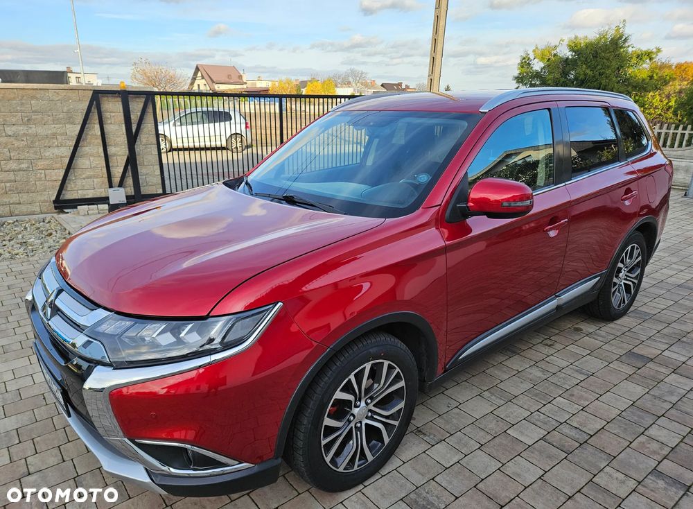 Mitsubishi Outlander 2.0 Intense Comfort 4WD CVT - 21