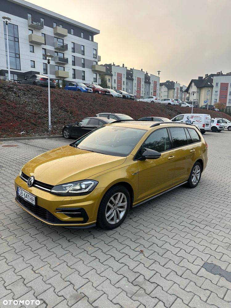 Volkswagen Golf 1.0 TSI (BlueMotion Technology) DSG Comfortline - 1