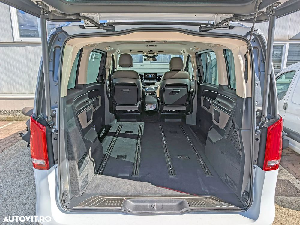 Mercedes-Benz V 300 d Combi Compact 237 CP AWD 9AT AVANTGARDE - 26