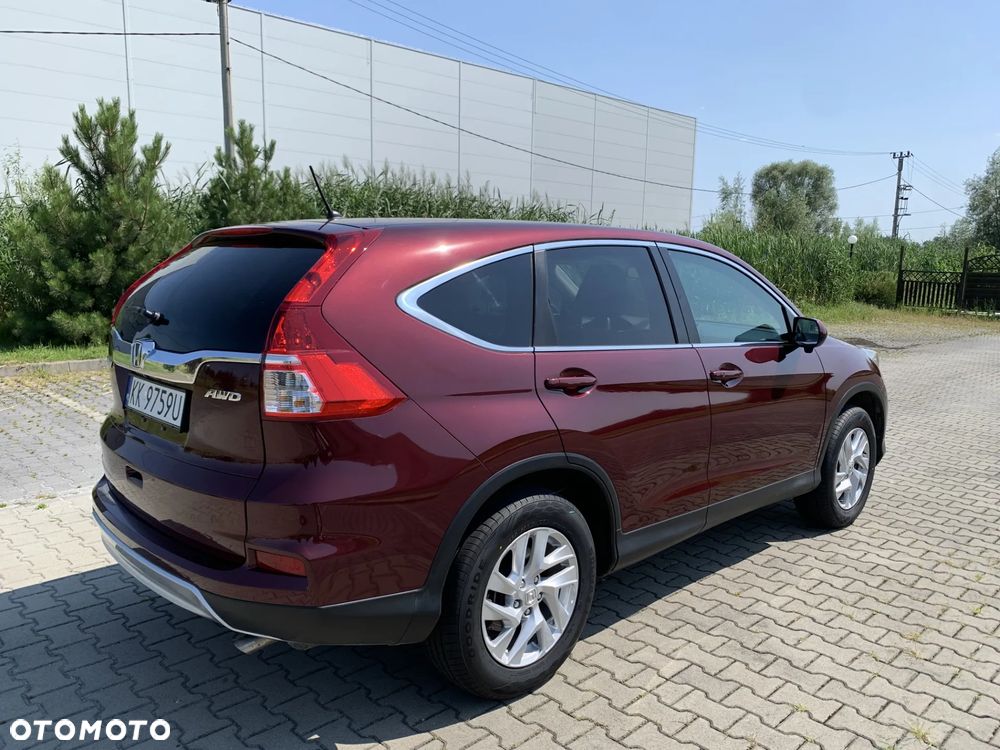 Honda CR-V - 1