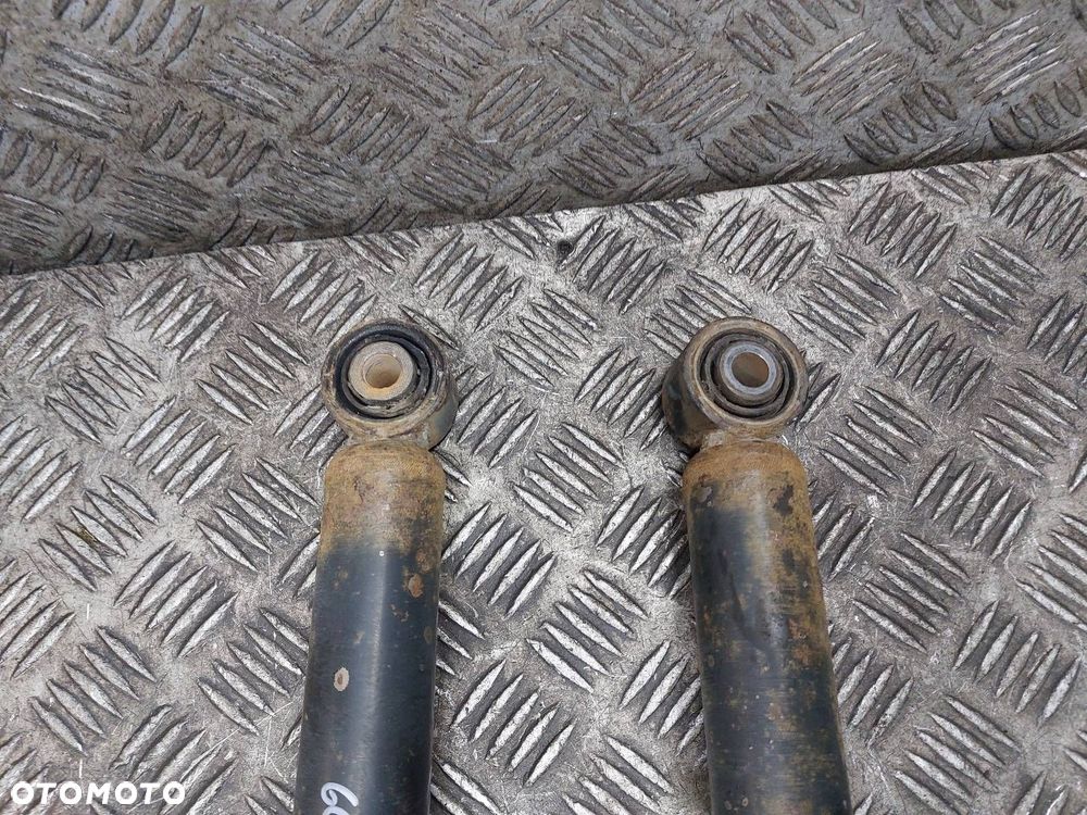 AMORTYZATORY + SPRĘŻYNY TYŁ KOMPLET AUDI A4 B8 SEDAN - 4