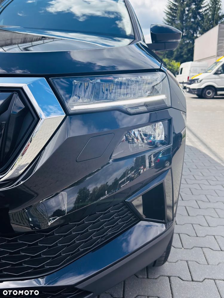 Skoda Karoq 1.5 TSI ACT Edition 130 DSG - 9