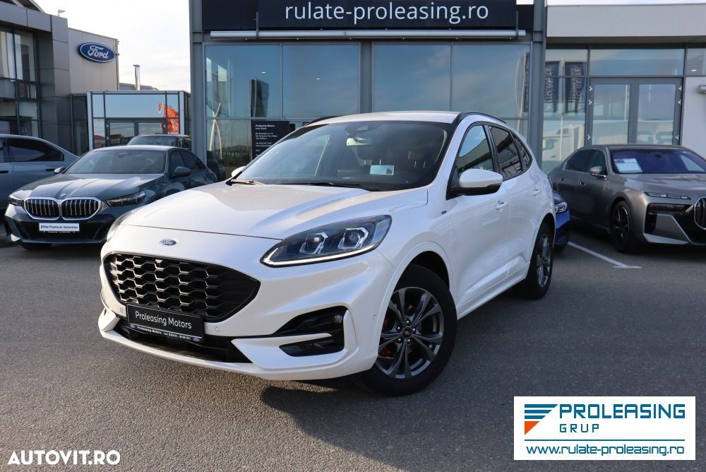 Ford Kuga 2.0 EcoBlue A8 AWD ST Line X - 1