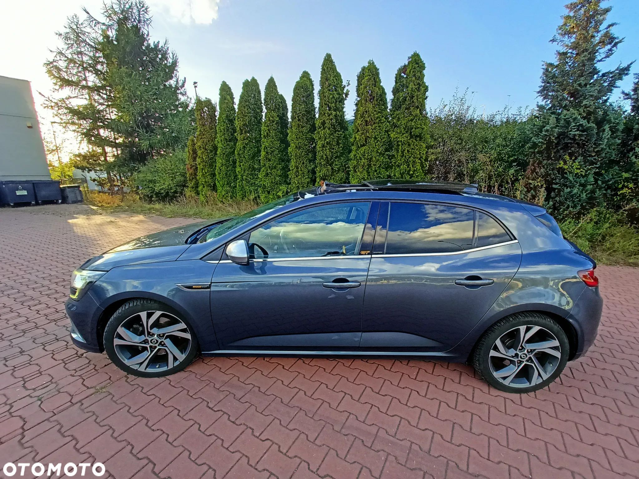 Renault Megane 1.6 TCe GT EDC - 1