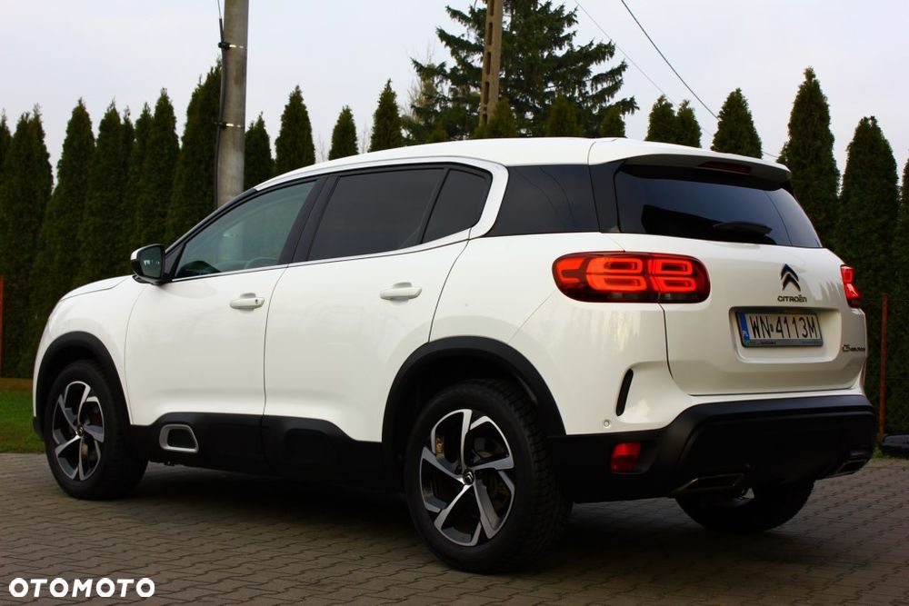 Citroën C5 Aircross 1.6 PureTech Feel EAT8 - 17