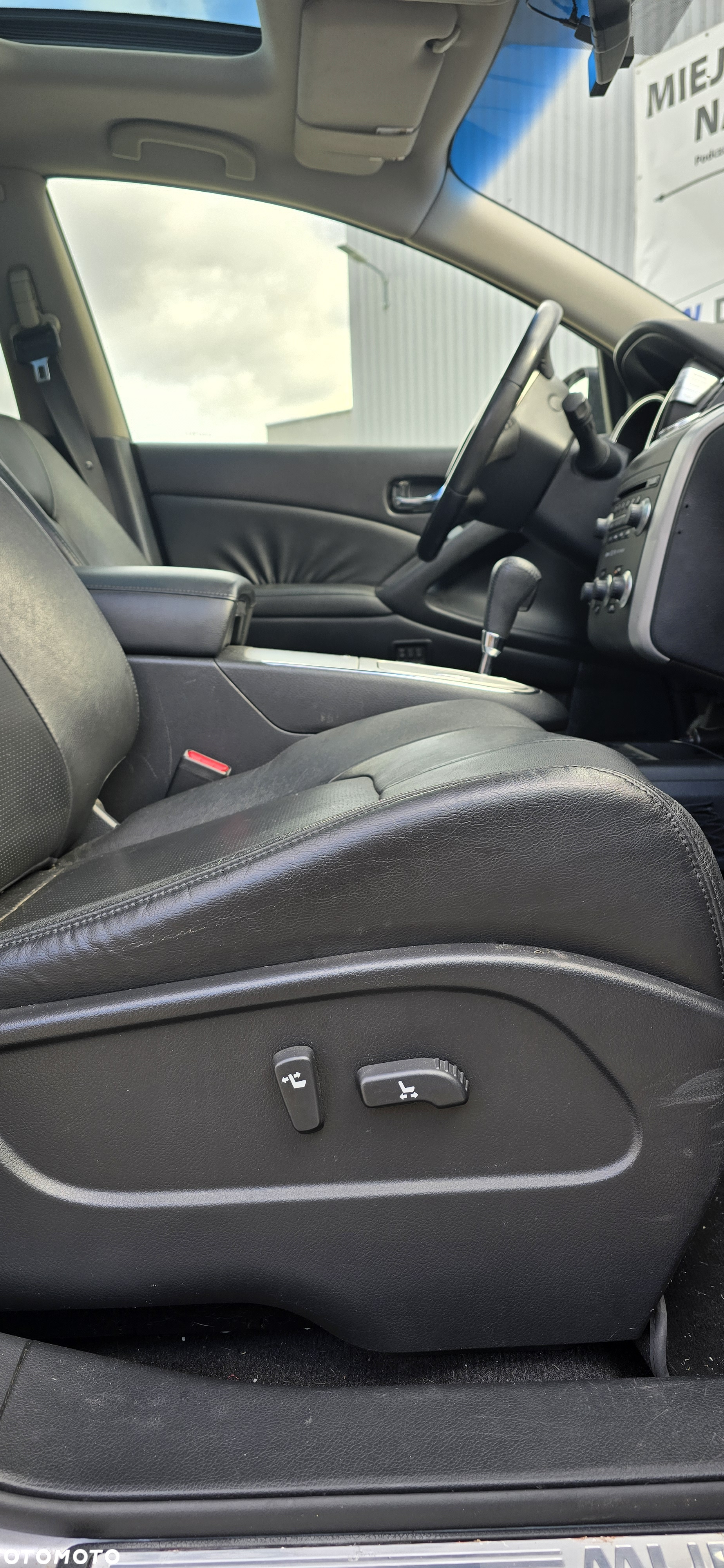 Nissan Murano 3.5 V6 Comfort - 20