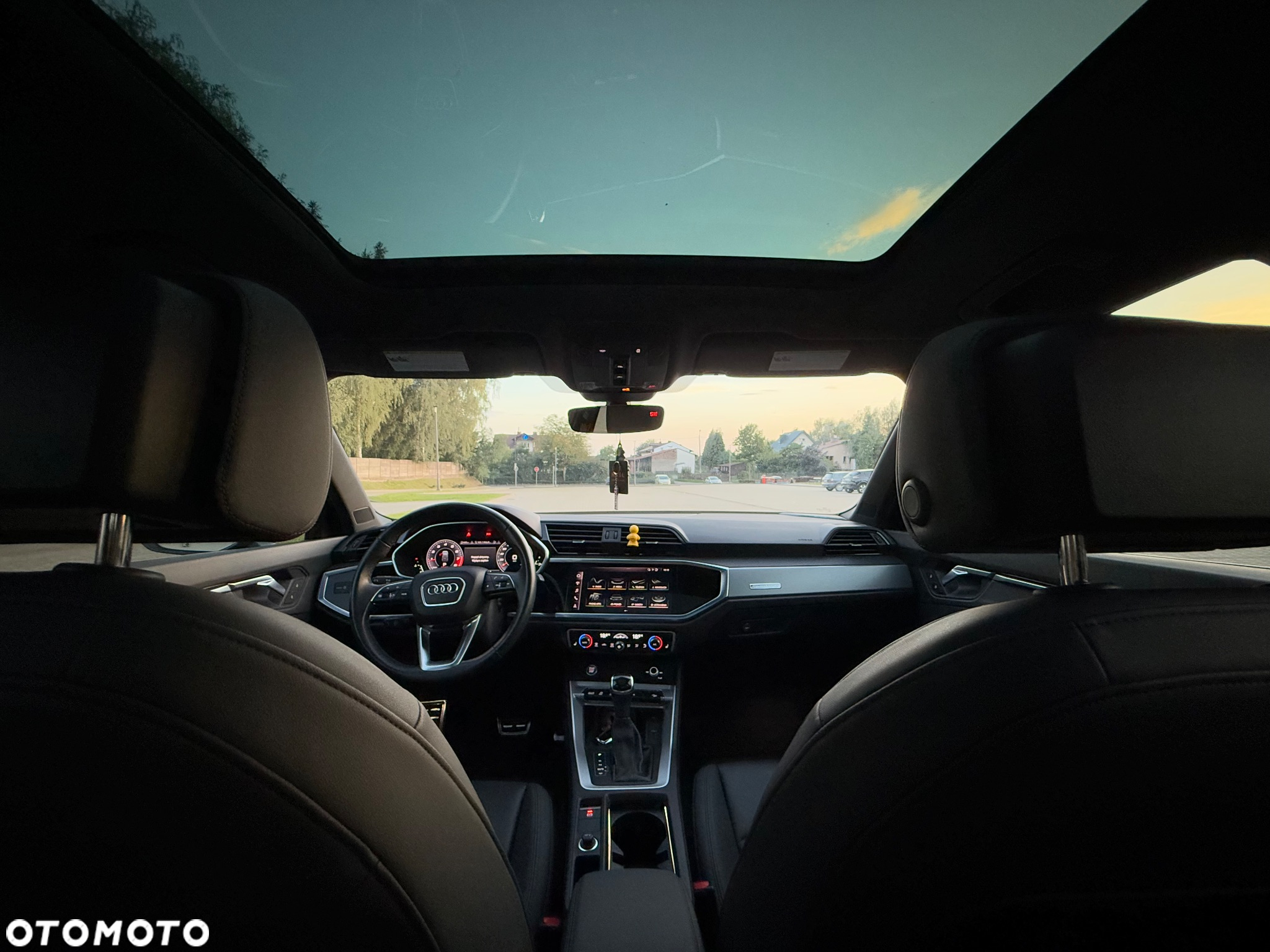 Audi Q3 45 TFSI Quattro S Line S tronic - 15