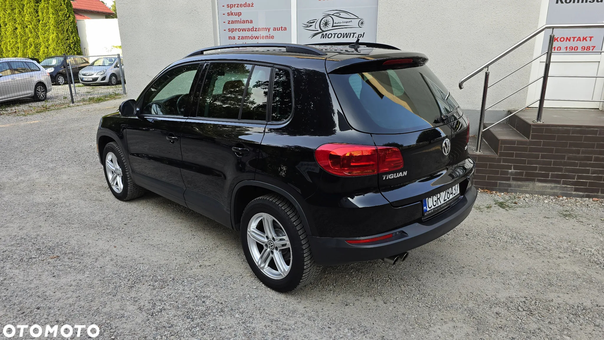Volkswagen Tiguan - 4