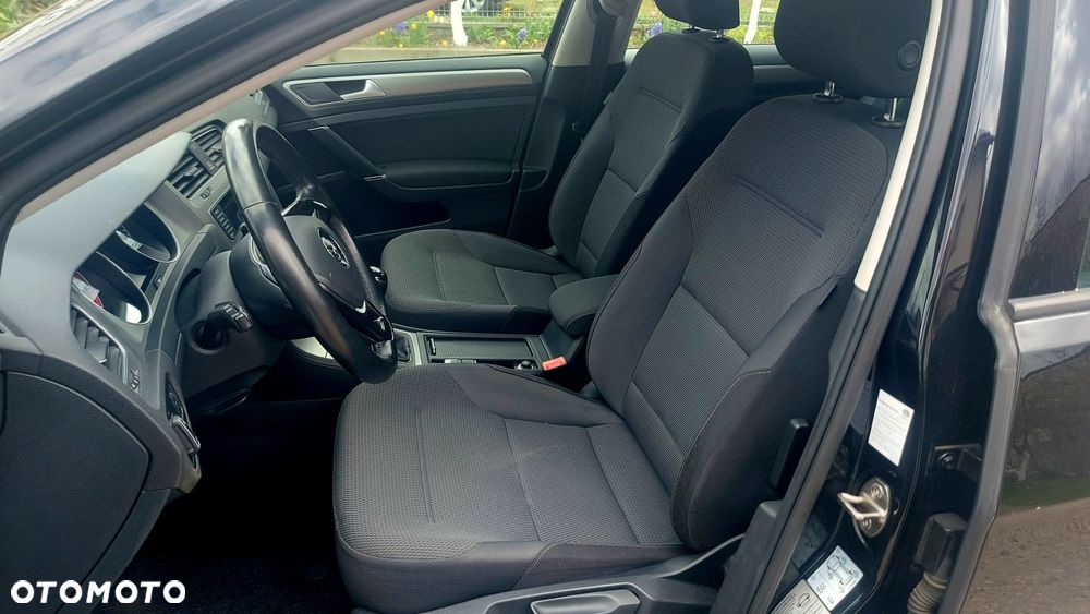 Volkswagen Golf 1.2 TSI BlueMotion Technology Cup - 20