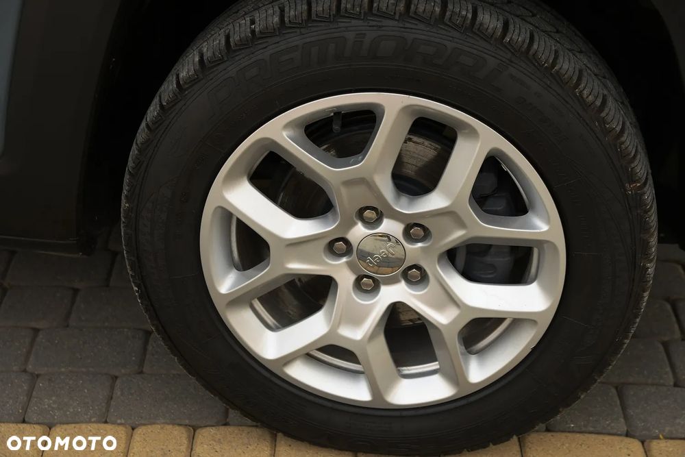 Jeep Renegade 1.4 MultiAir Limited - 15