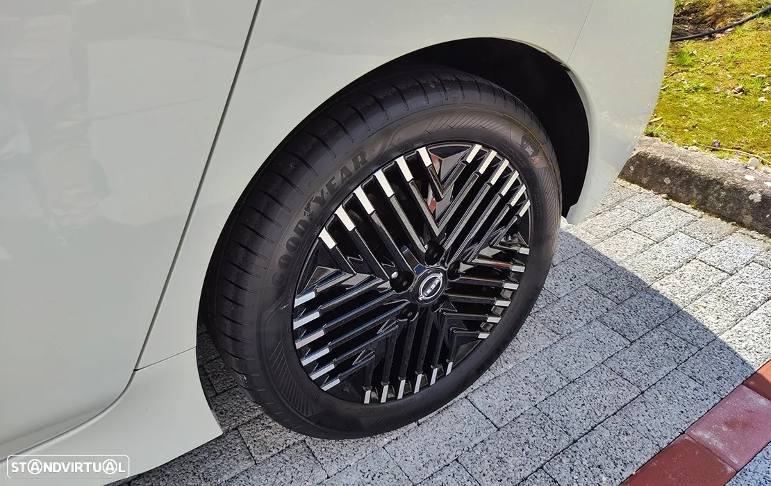 Nissan Leaf N-Connecta - 5