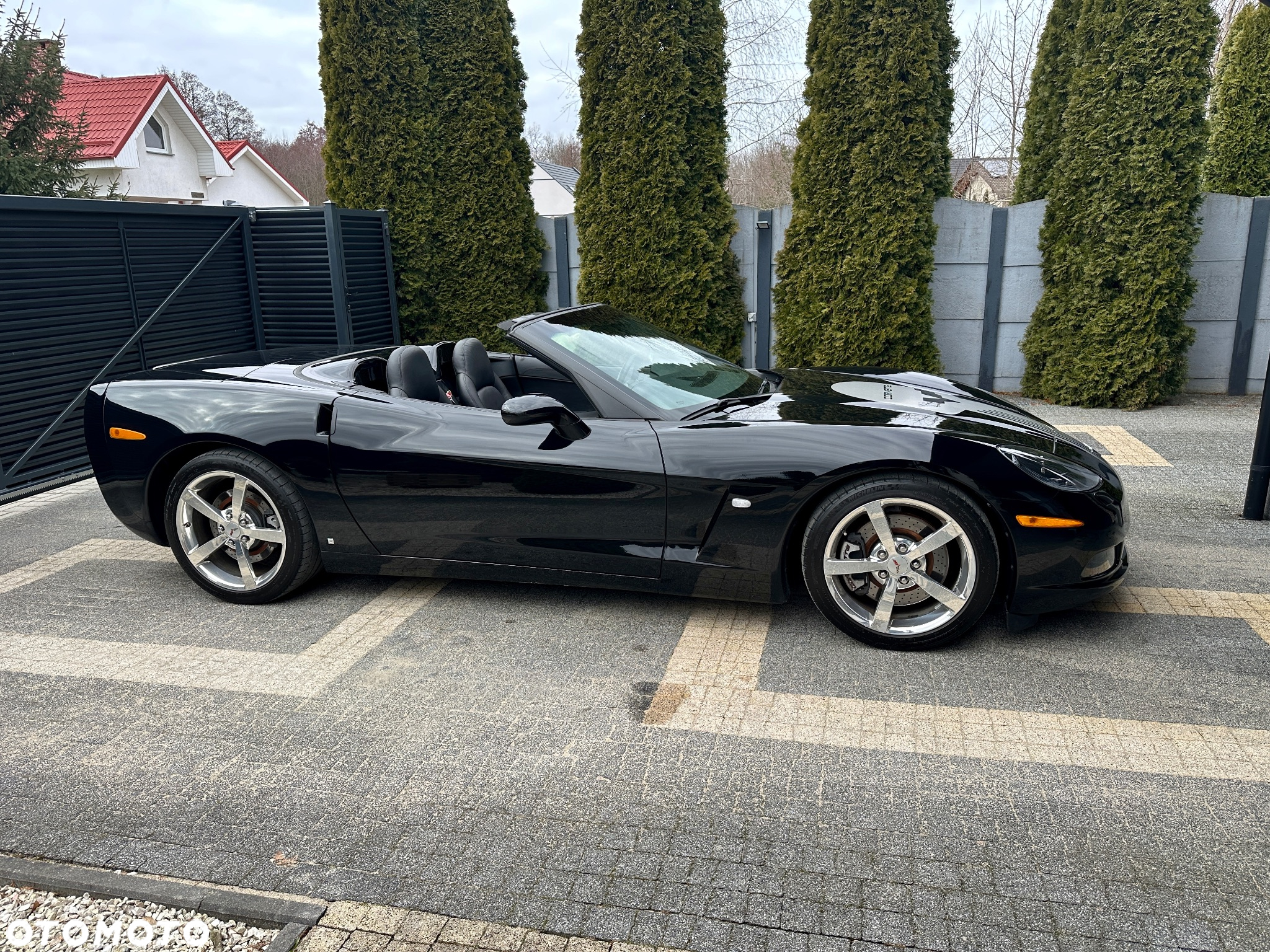 Chevrolet Corvette Stingray 3LT 6.2 V8 Cabrio Automatik - 7