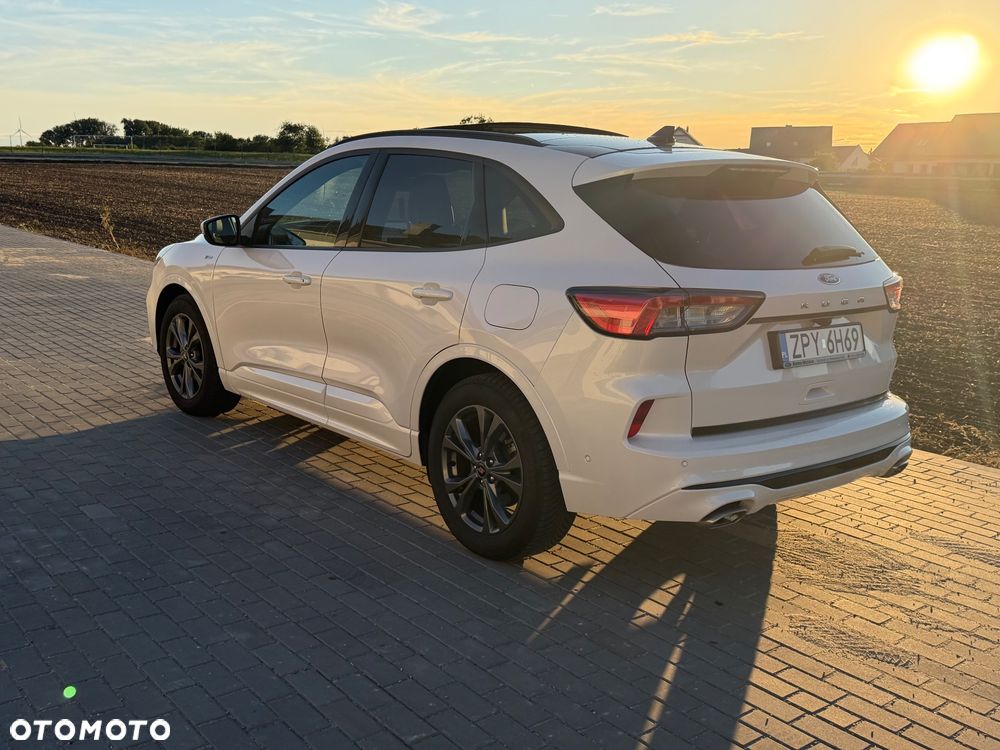 Ford Kuga 1.5 EcoBoost FWD ST-Line X - 3