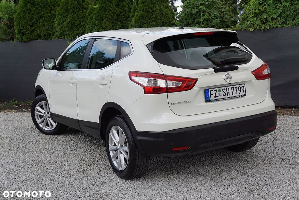 Nissan Qashqai - 6