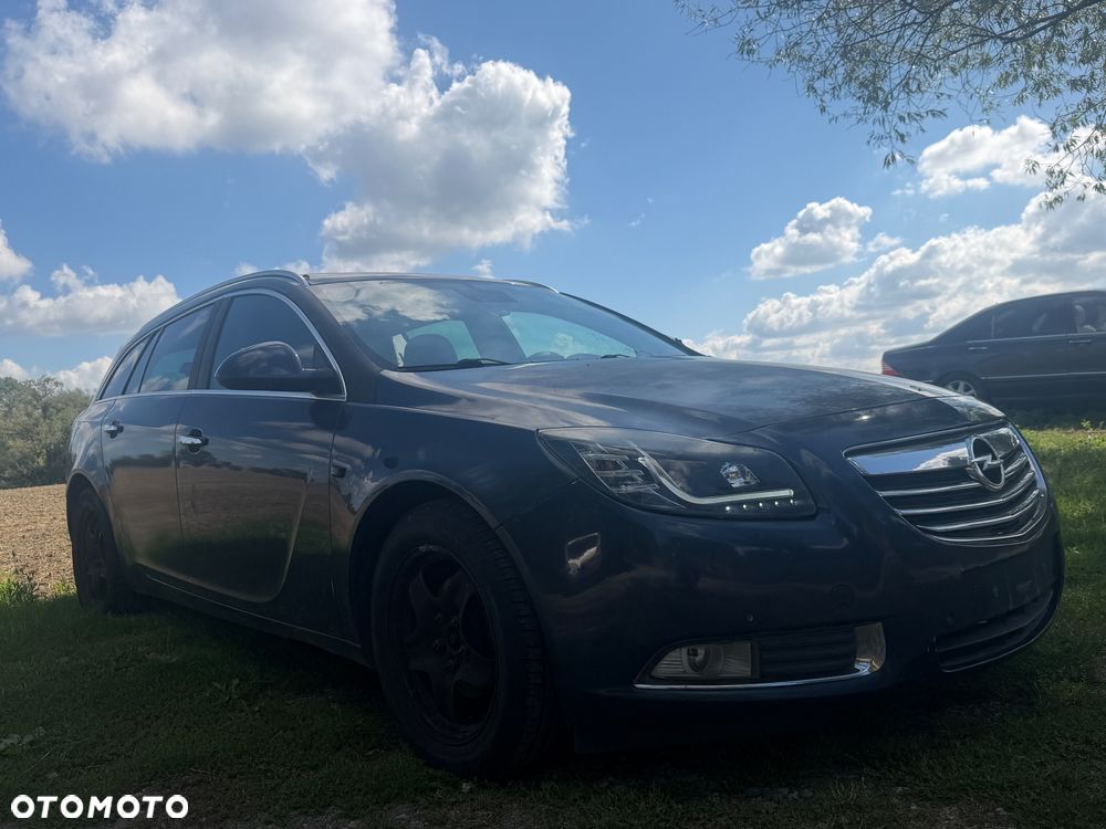 Opel Insignia 2.0 CDTI EcoFLEX Start/Stop Edition - 3