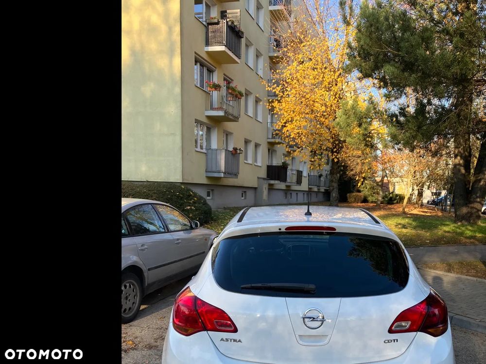 Opel Astra 1.7 CDTI - 6