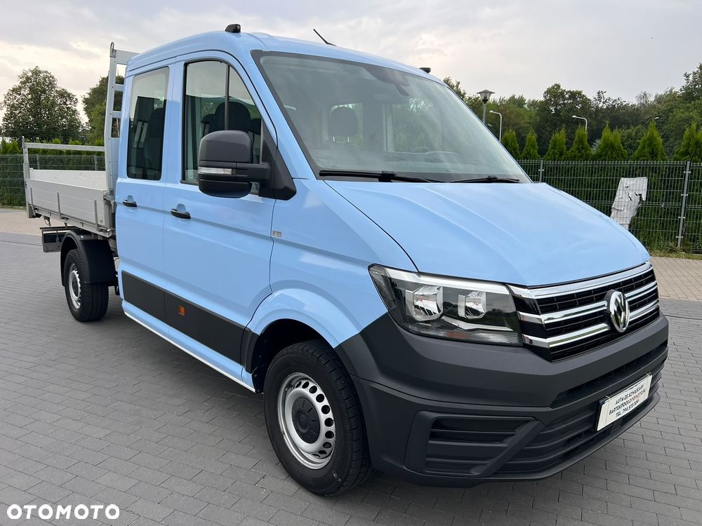 Volkswagen CRAFTER - 1
