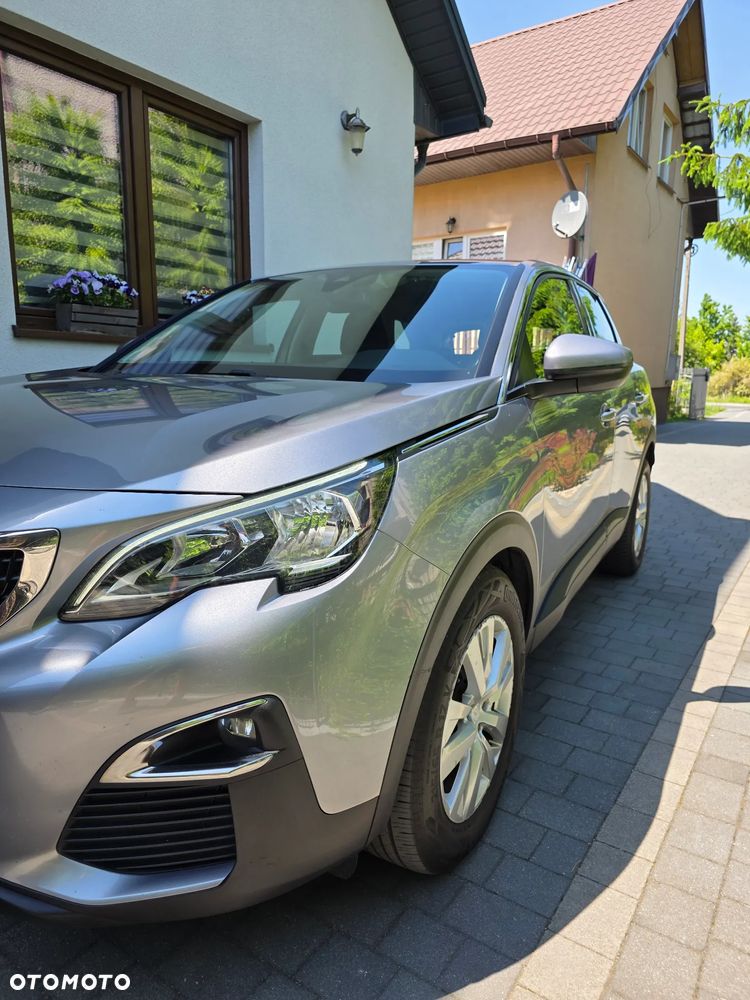 Peugeot 3008 HDi FAP 115 Allure - 14