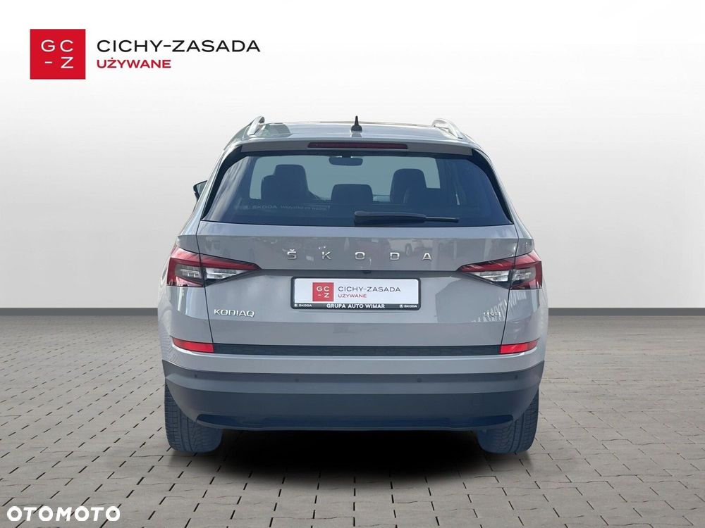 Skoda Kodiaq 2.0 TSI 4x4 Style DSG - 4