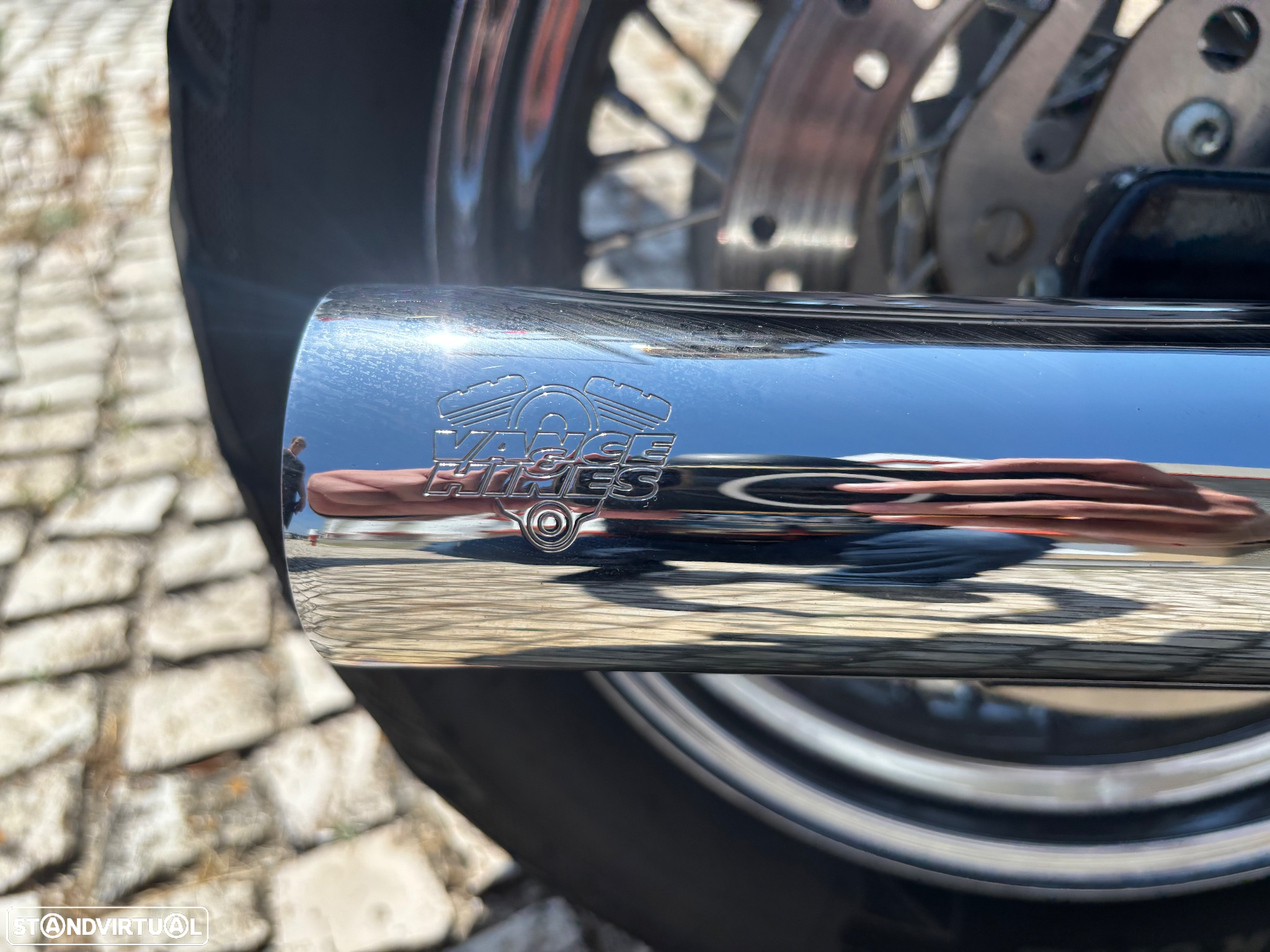 Harley-Davidson Dyna - 11