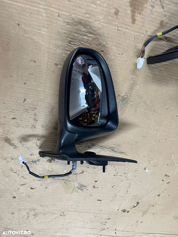 Oglinda stanga Toyota auris 2013-2018 - 5