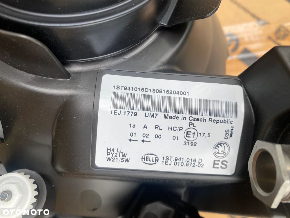 nowe lampy citigo komplet eu całe - 7