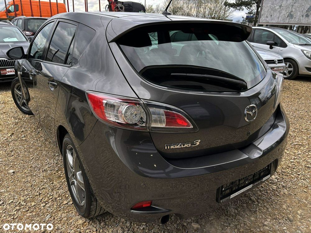 Mazda 3 2.0 Sport Active - 5