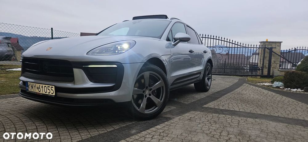 Porsche Macan T PDK - 1