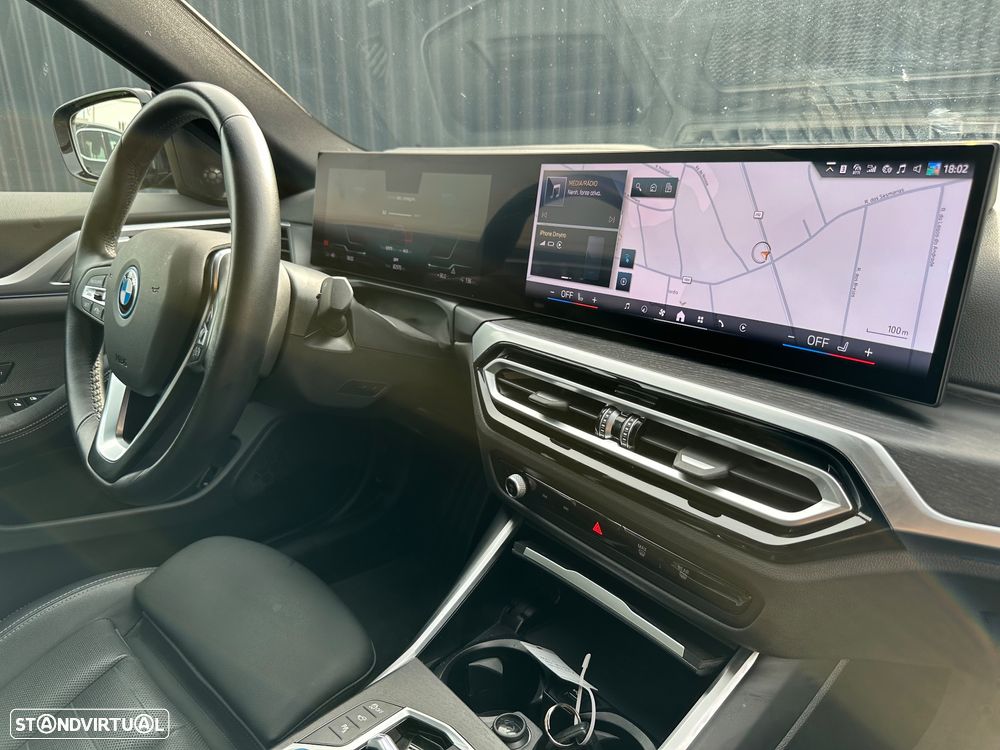 BMW i4 eDrive35 Gran Coupe - 11
