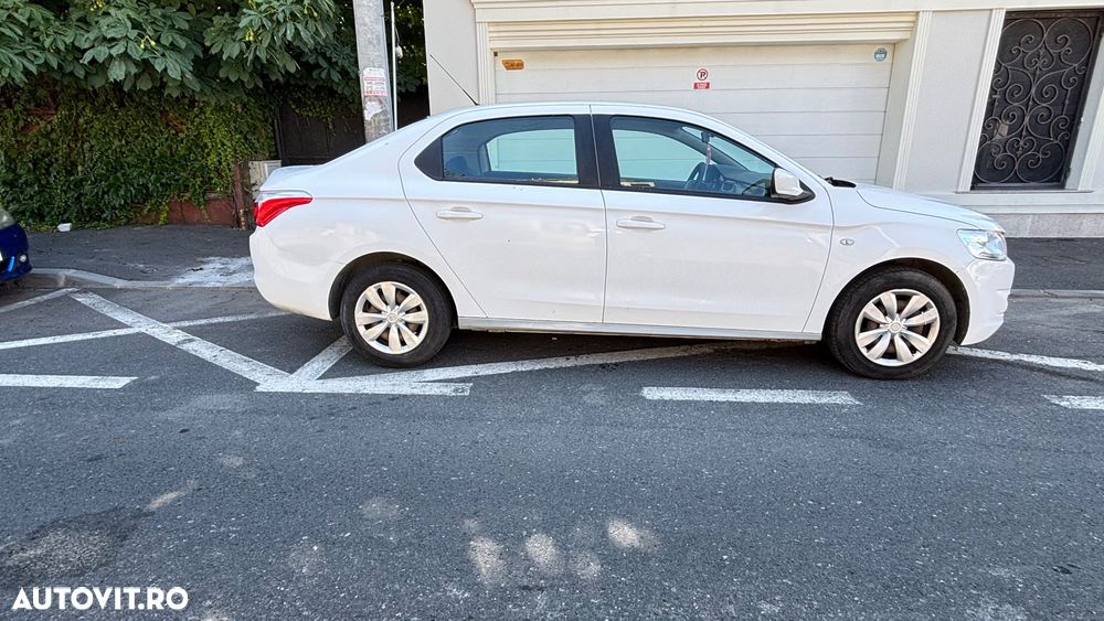 CITROËN C-Elysee 2016 — imagine 16