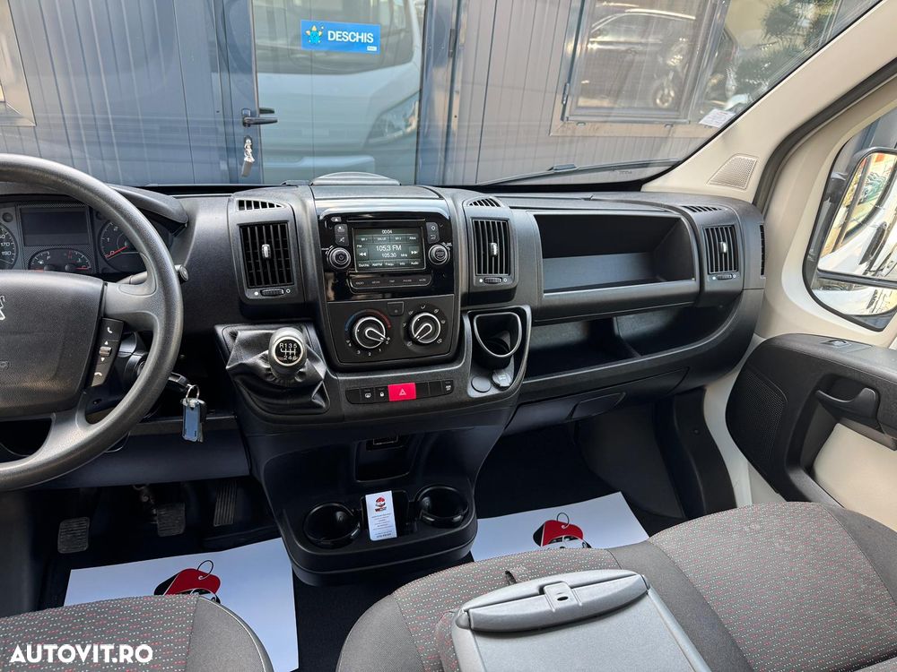 Peugeot Boxer - 21