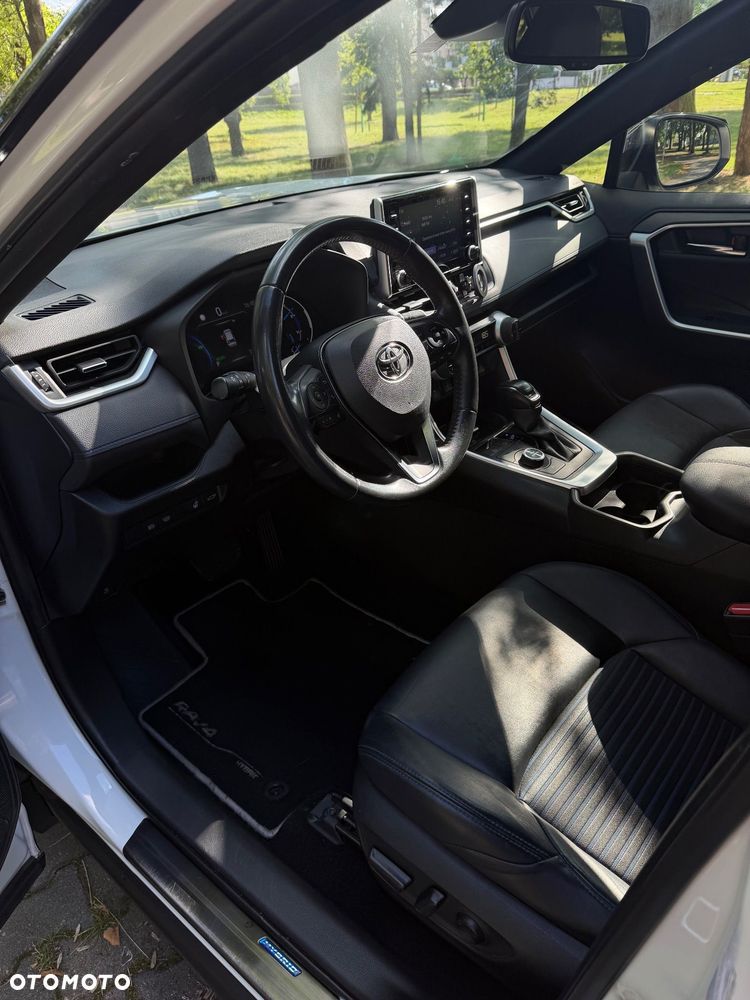 Toyota RAV4 2.5 Hybrid Active 4x4 - 13