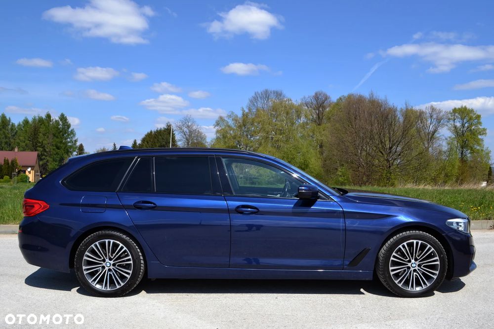 BMW Seria 5 - 6