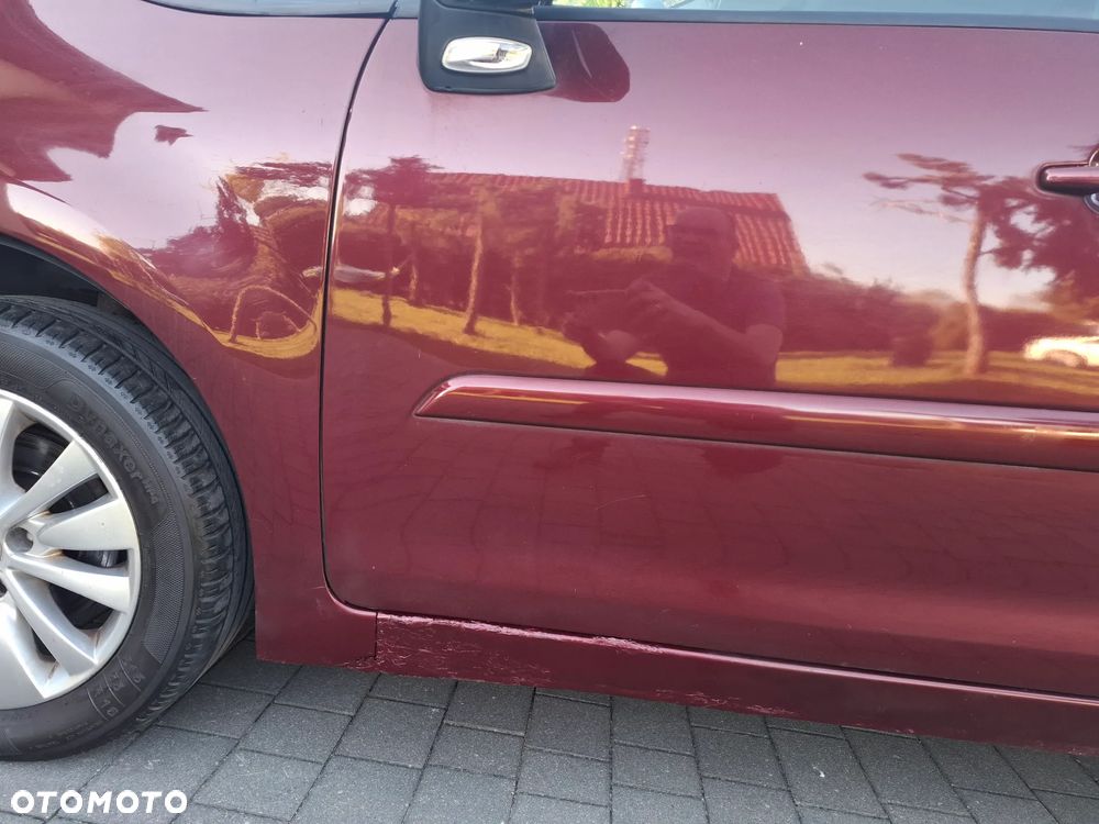 Citroën C4 Grand Picasso - 9