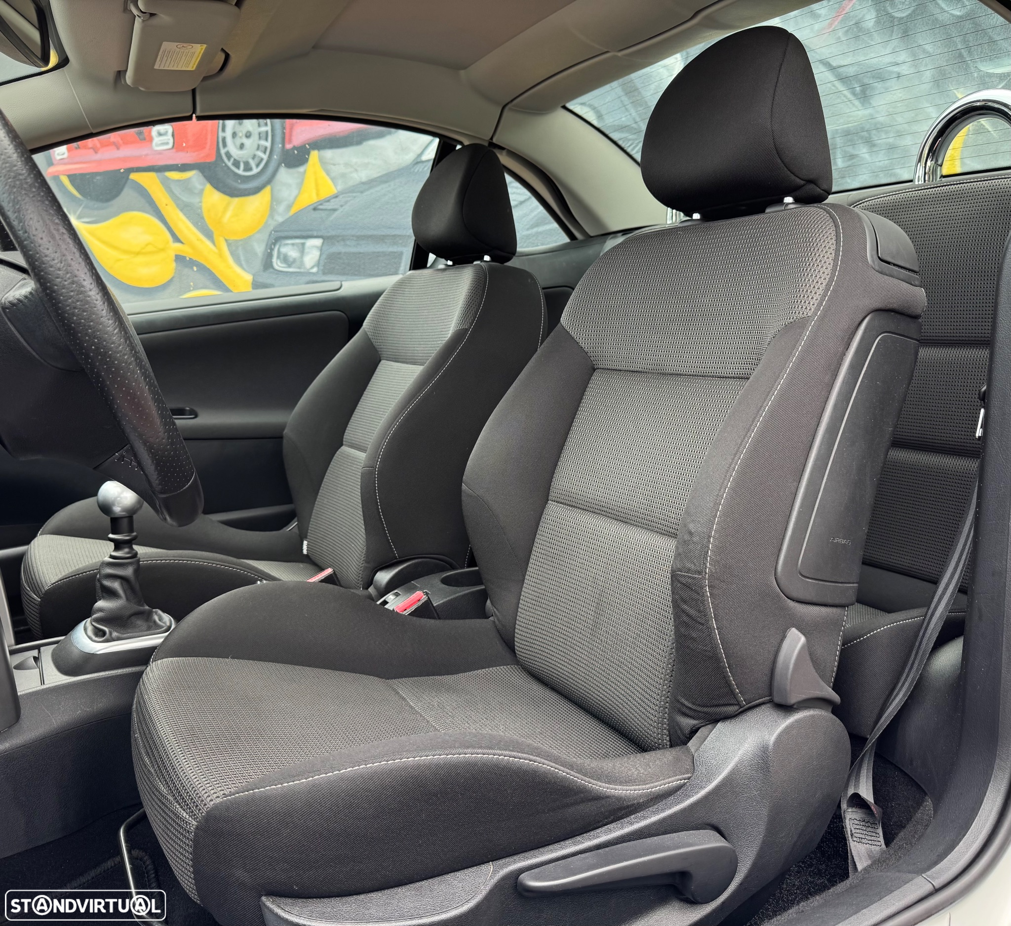 Peugeot 207 CC 1.6 HDi Roland Garros - 6