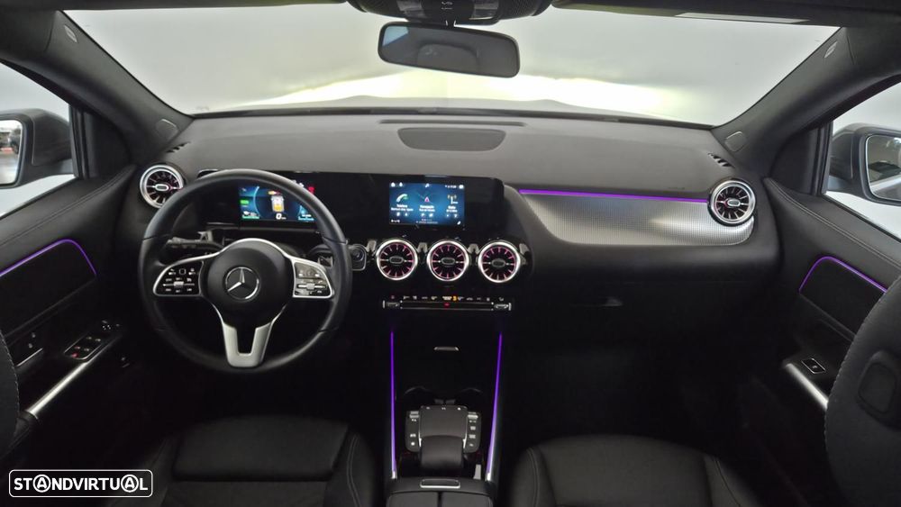Mercedes-Benz EQA 250+ - 8