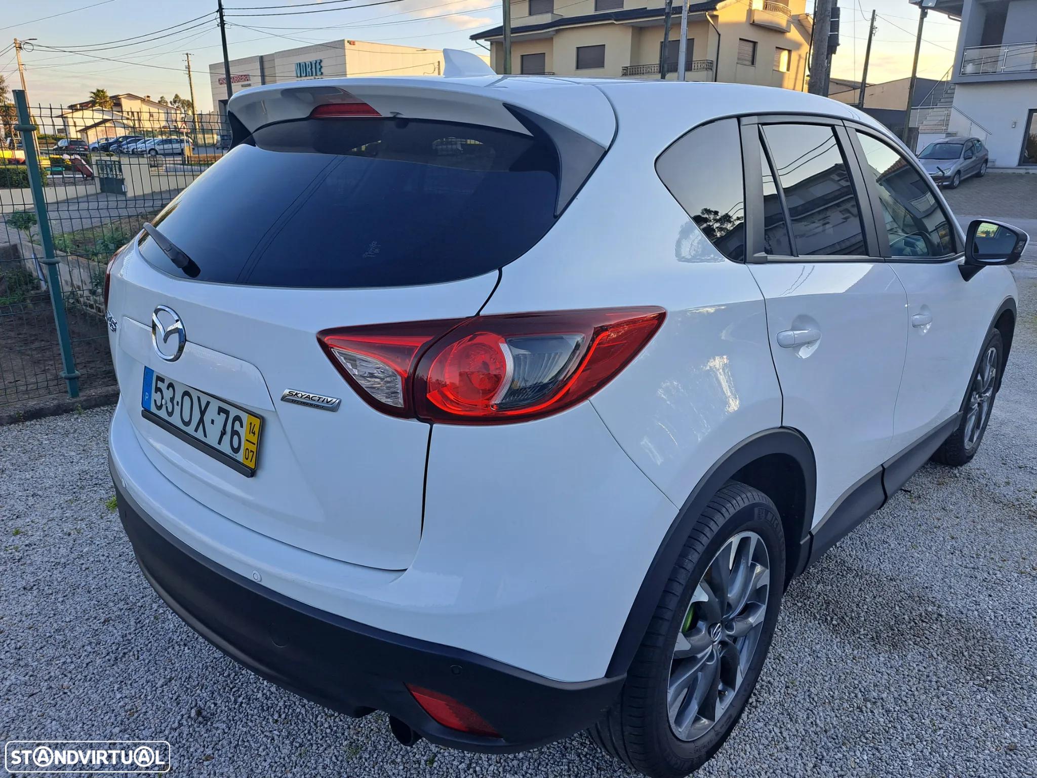 Mazda CX-5 2.2 D Evolve Navi - 5