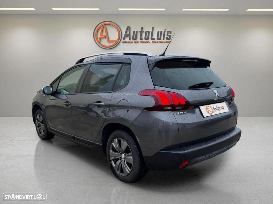 Peugeot 2008 1.2 PureTech Style - 2