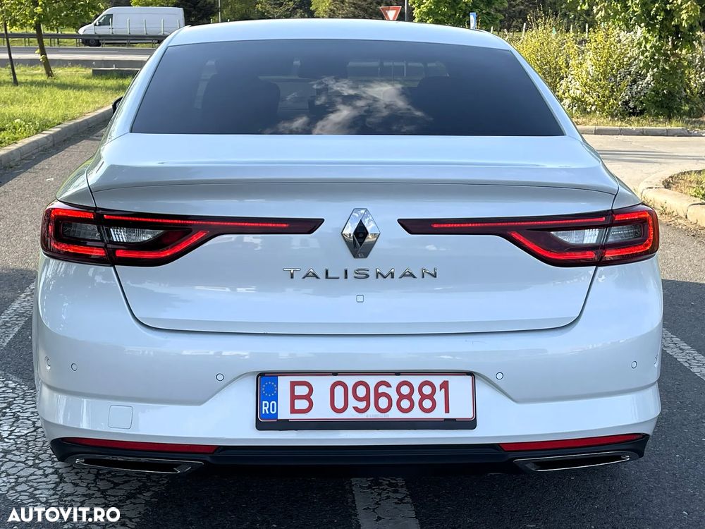Renault Talisman ENERGY dCi 160 EDC INITIALE PARIS - 6