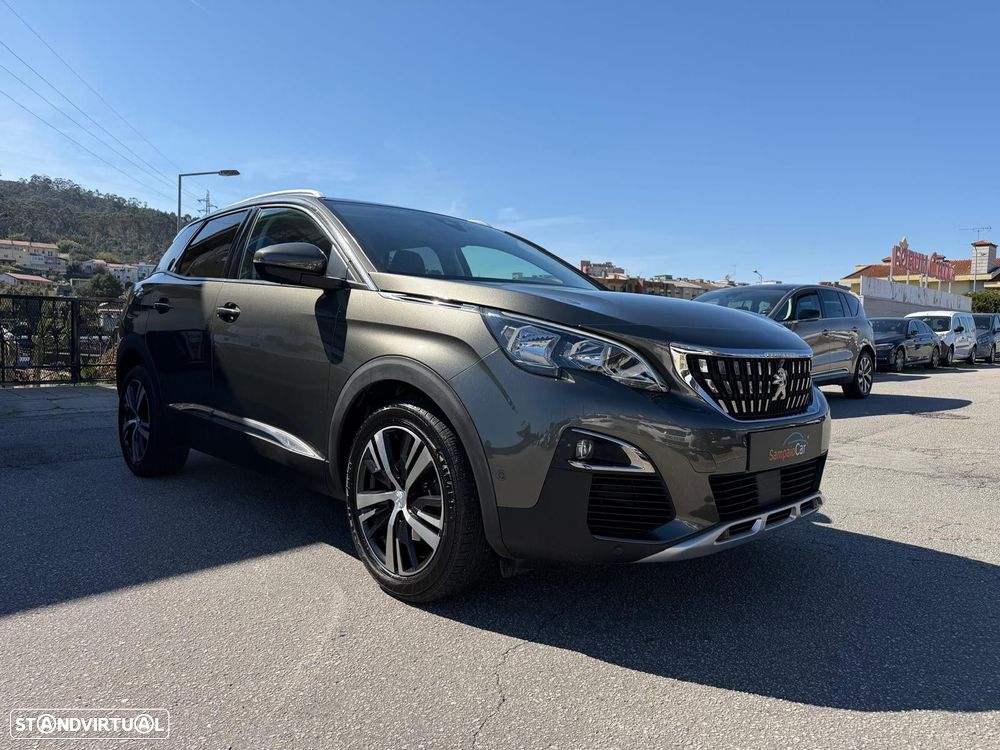 Peugeot 3008 1.5 BlueHDi Allure - 6