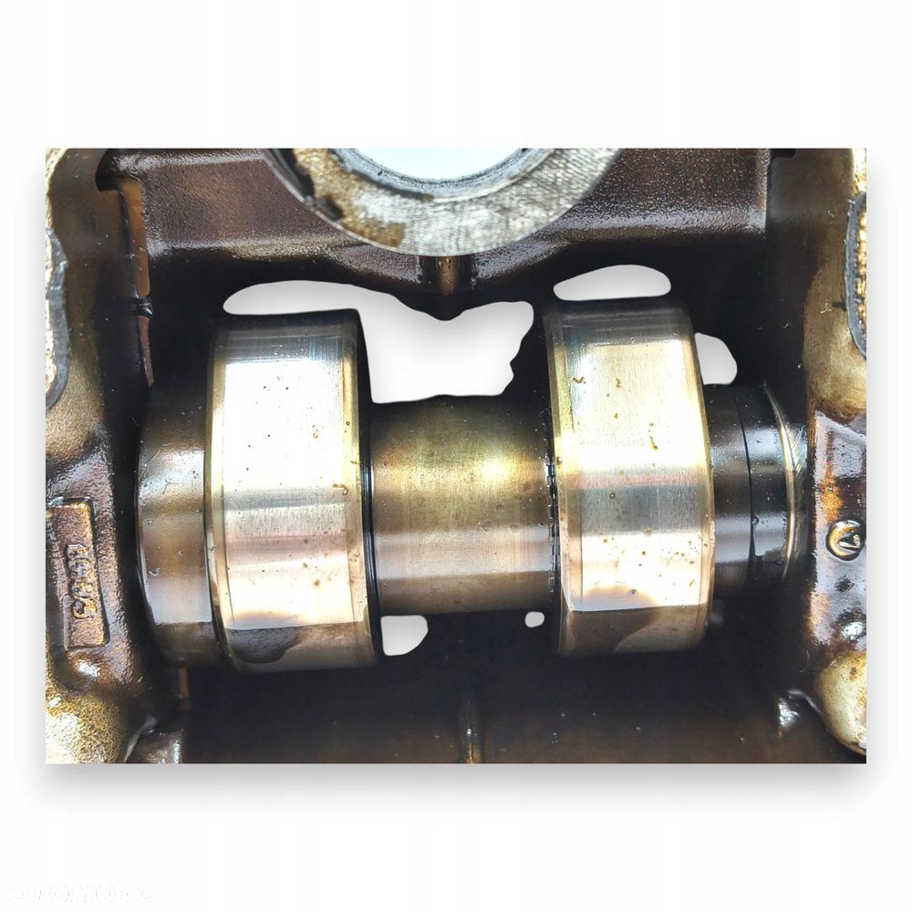 WAŁKI ROZRZĄDU POKRYWA VW Polo IV Seat Ibiza IV 1.2 12V 03E103475Q - 11