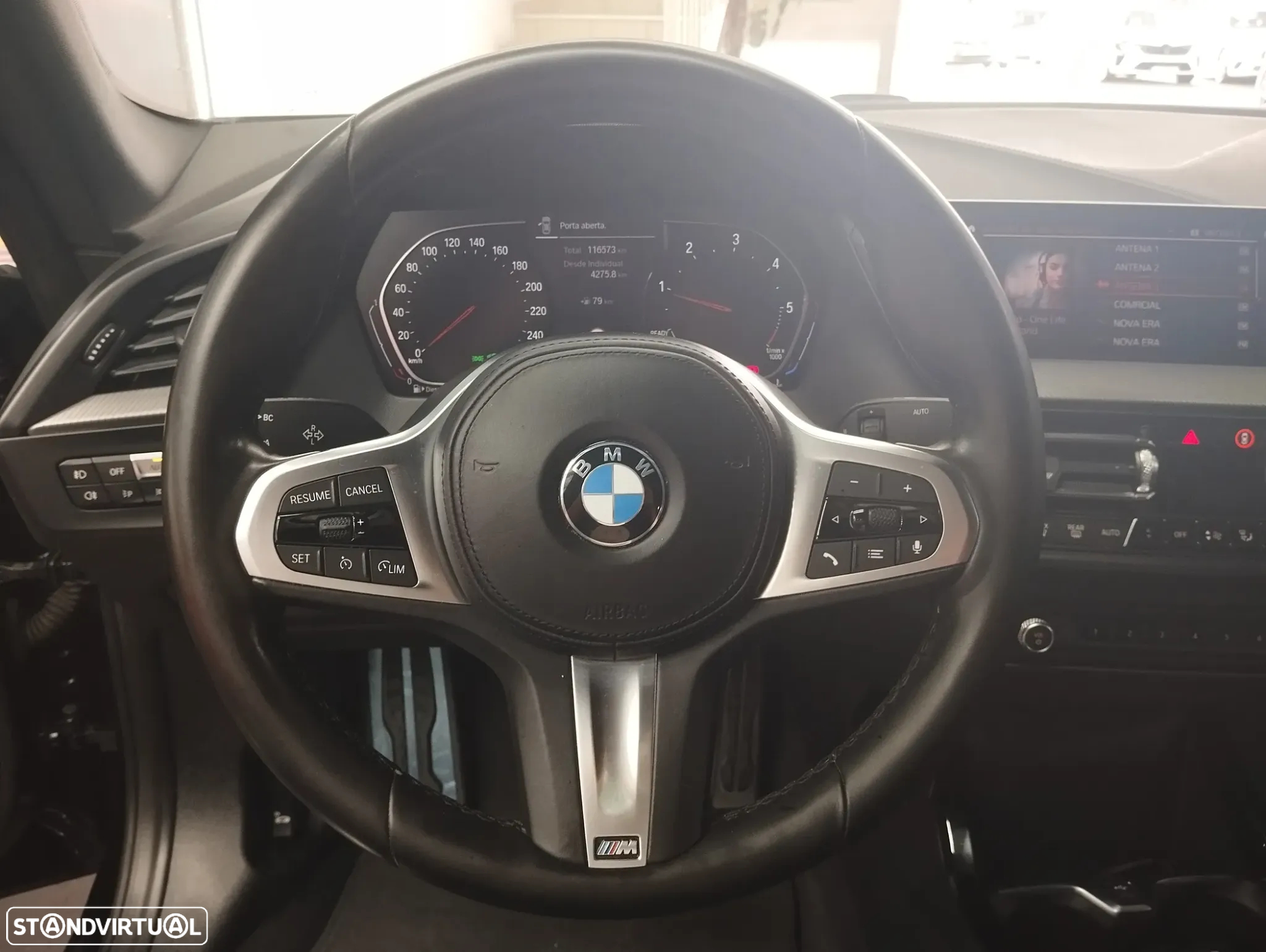 BMW 216 Gran Coupé d Pack Desportivo M - 18