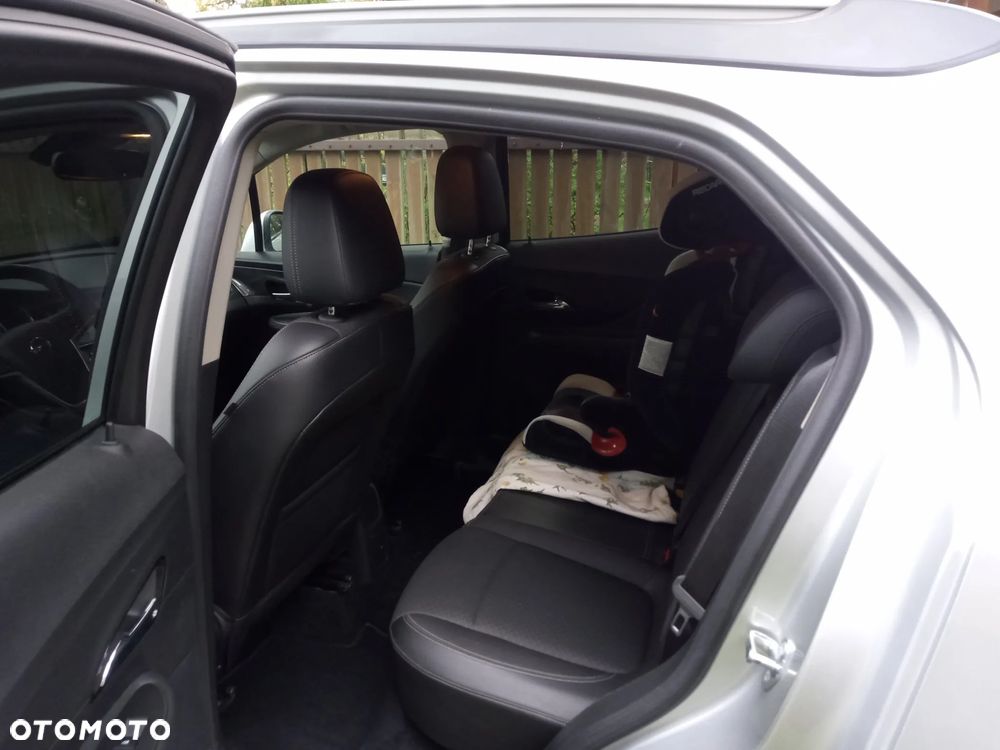 Opel Mokka X 1.4 T Elite S&S - 10