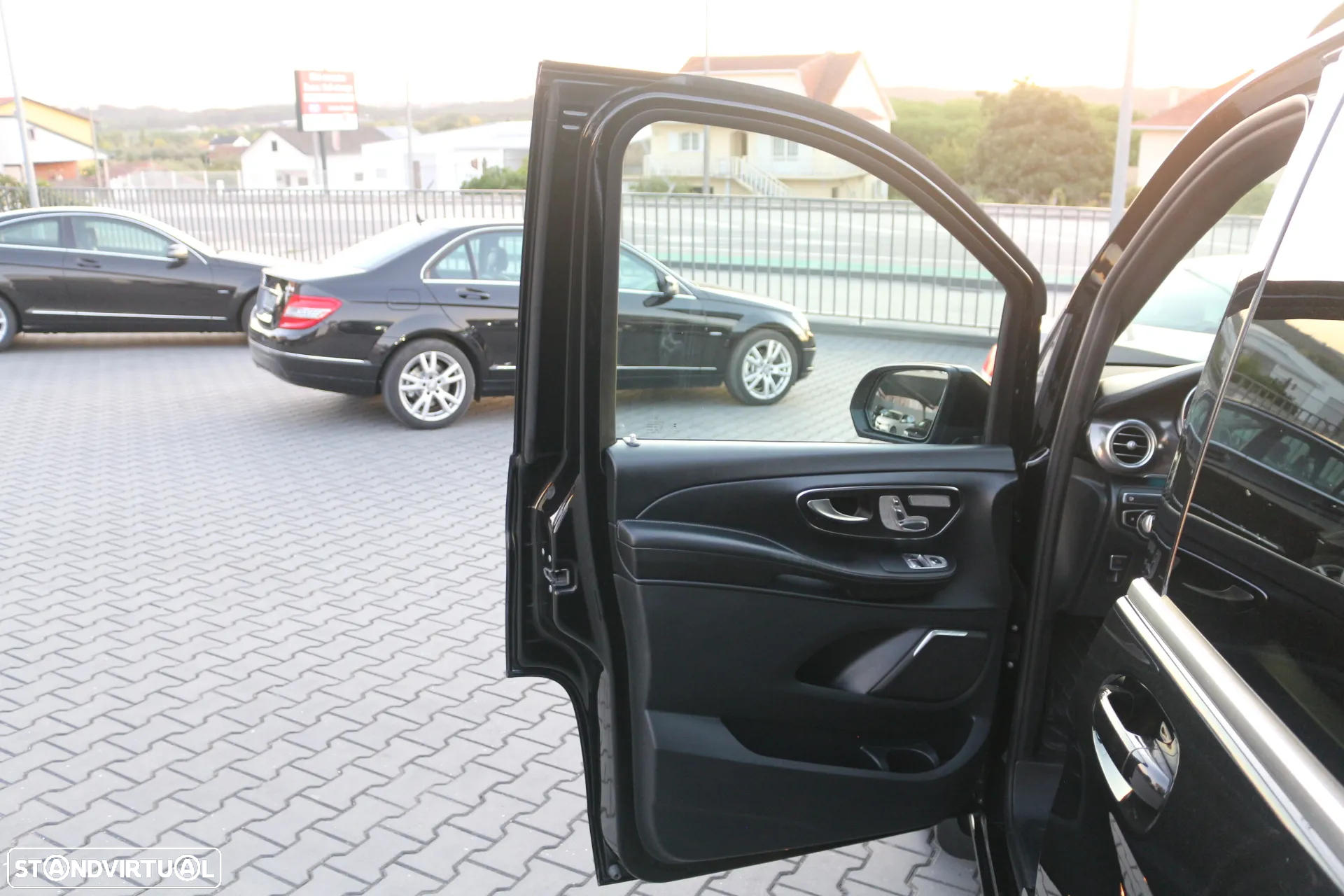 Mercedes-Benz V 250 d Exclusive - 47