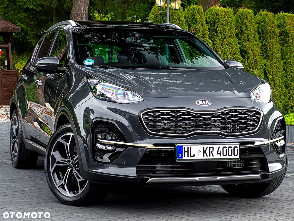 Kia Sportage 1.6 T-GDI AWD DCT GT LINE - 2