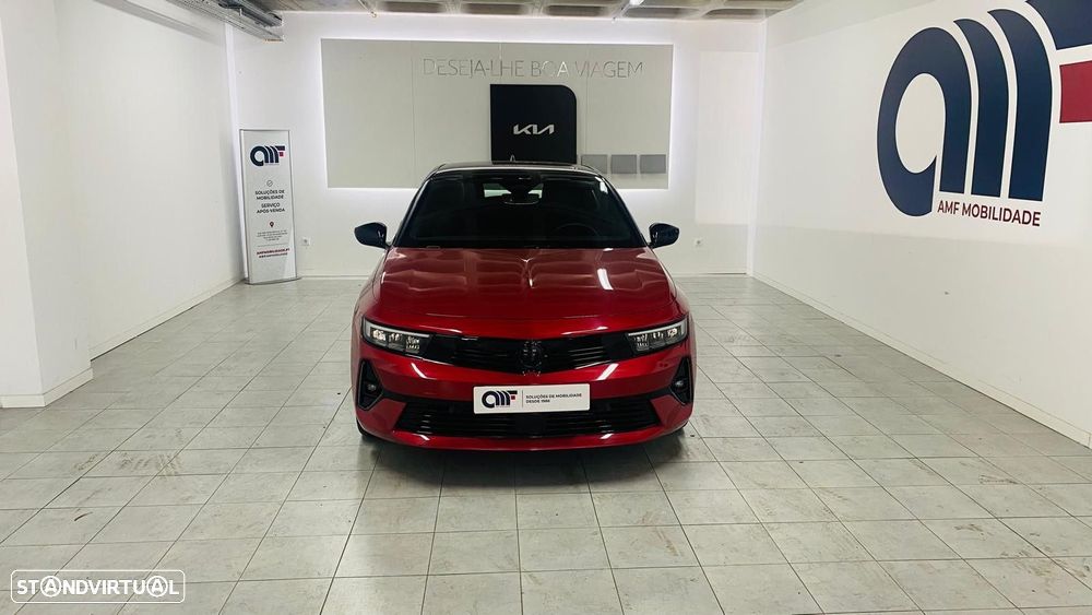 Opel Astra 1.2 T GS Line S/S - 8