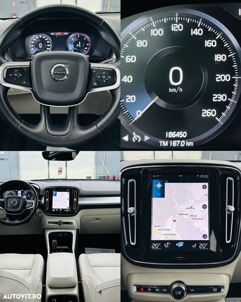 Volvo XC 40 D3 Momentum Pro - 8
