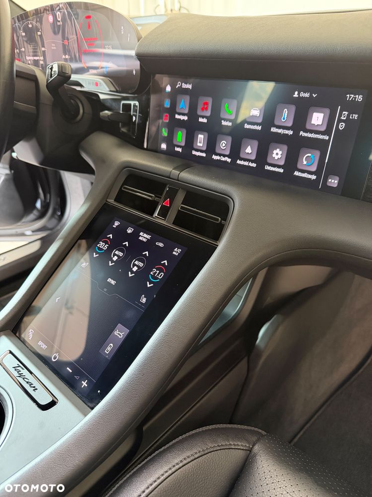 Porsche Taycan 4S Performance Plus - 12