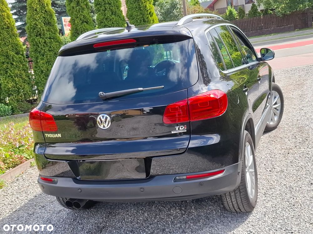 Volkswagen Tiguan 2.0 TDI Sport&Style - 8