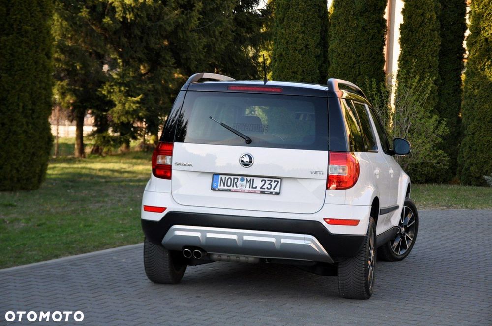 Skoda Yeti - 7